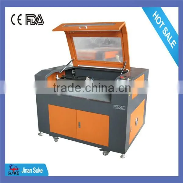 Hot Sale in Singapore!!! SK9060 Bambooo Laser Engraving Machinery photo-2