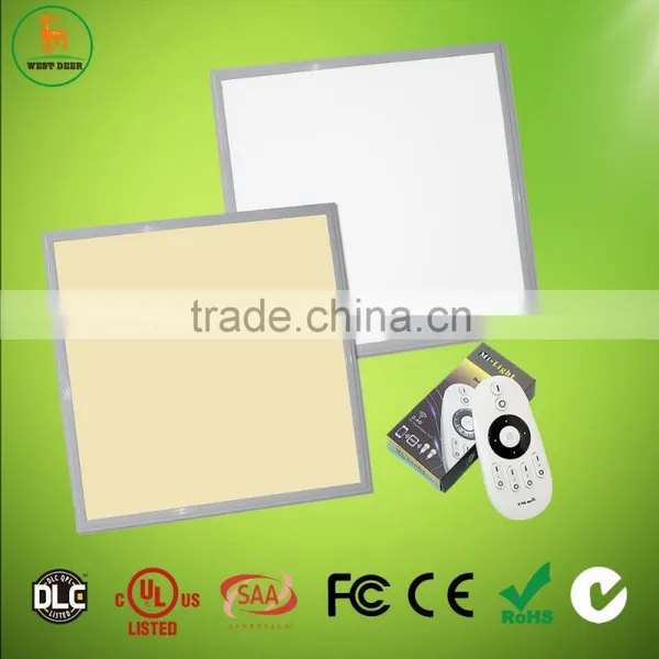 60W DLC Energy Saving Led Panel Lighting Fixtures With 5050lm High Lumen Output photo-2