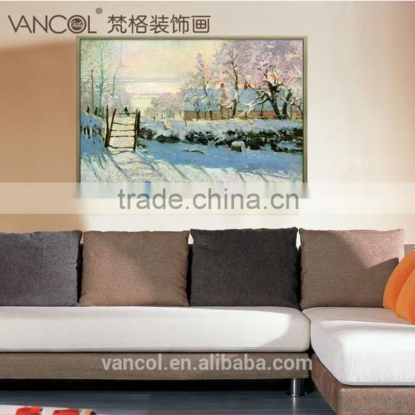 Wholesale Handmade Oil Paintings Home Decoration photo-3