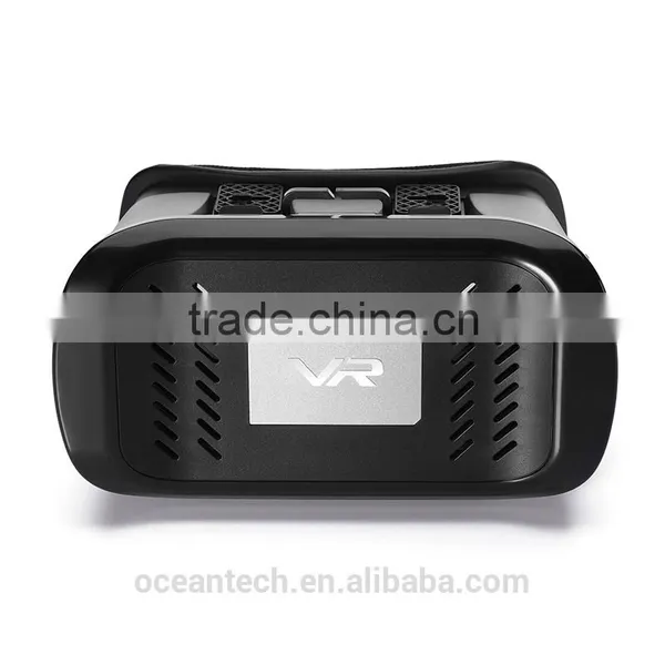 Best Selling 3D VR Box OEM Factory VR Headsets for 6'' Mobile VR photo-4