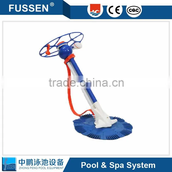 Automatic Pool Cleaner Robot Water Pool Cleaner 12v Pool Vacuum Cleaner photo-4