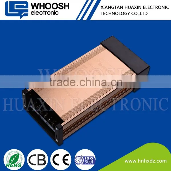High Power Waterproof 24v dc Constant Voltage Led Driver Supply photo-3