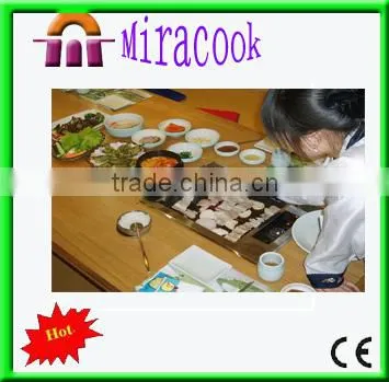 Stainless Steel Griddle/smokless Indoor Grill/ photo-2