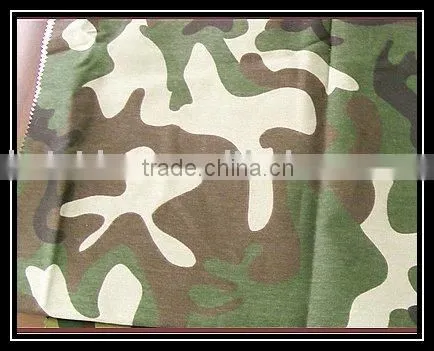 Camouflage Fabric