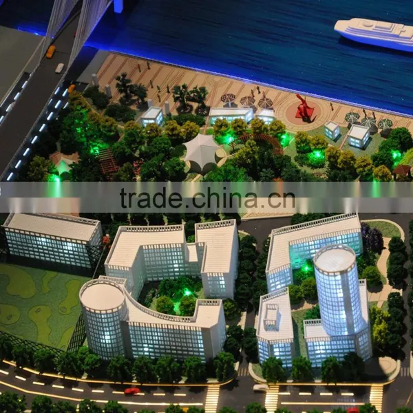Sea View Apartment Model Makers / Architectural Interior and Exterior Model Maker