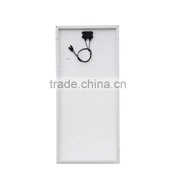 China Best pv Supplier Moge A Grade Mono 100w 150w,200w Solar Panel Home With Good Price photo-3