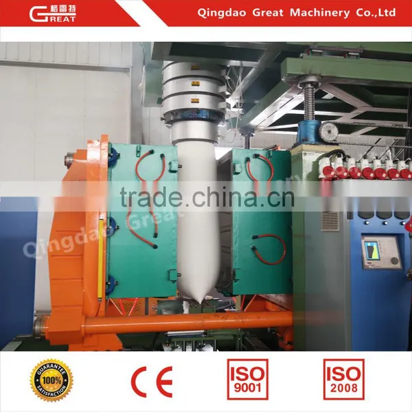 New Condition Blow Moulded Machine for Water Tank Making Machines With CE Certificate photo-4