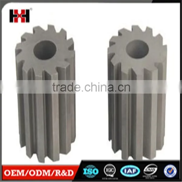 OEM All Kinds of Wear Resistance Tungsten Carbide Router Bit End Mills Mortising Chisel Carbide Cutting Tool End Mill photo-3