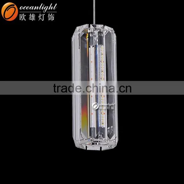 Stainless Steel Chandelier,fancy Lights for Home OM88565-10 Clear photo-5