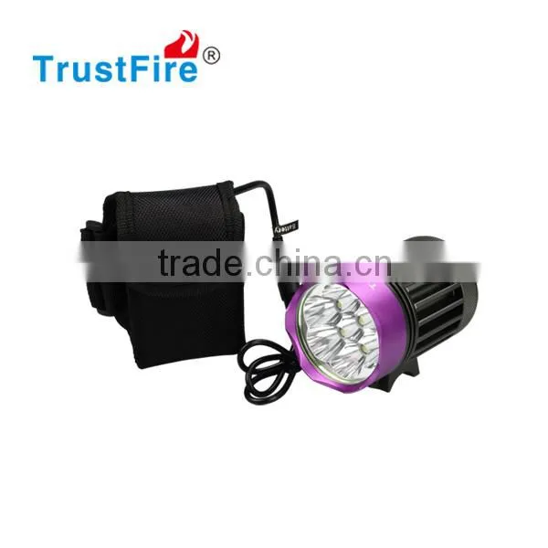 TrustFire Factory D014 7*cree XM-L 2 Leds 3200 Lumen Bicycle Led Lights photo-4
