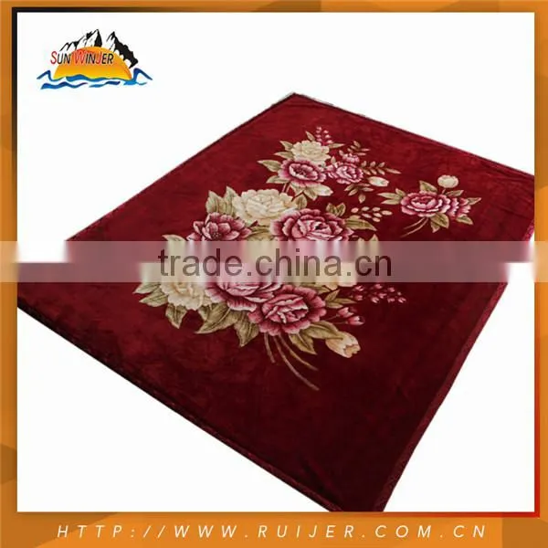 Hot Sales High End Professional Super Soft Warm Cozy Blanket photo-3