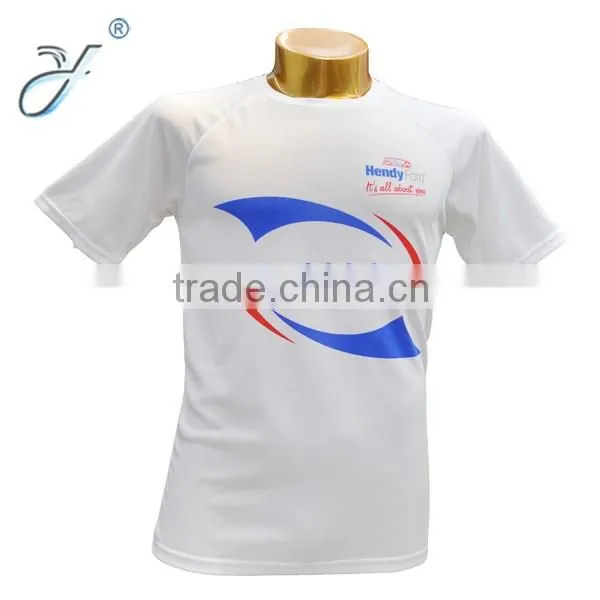 Outdoor Hike Dry Fit T Shirt Sport T Shirt Group Active T Shirt Customise photo-3