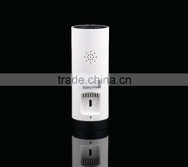 Three Color For Option Round Small Size 180/360 Degree Fisheye Camera photo-5
