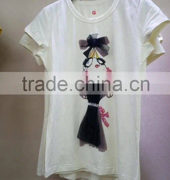 Latest Fashion Ladies Blouse Lady Blouse & Top Tank Tops Ladies Sexy Fashion Blouse photo-2