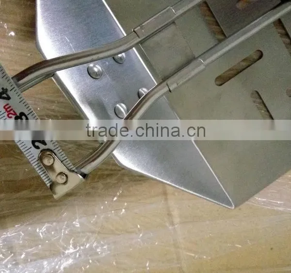 Foldable Handle BBQ Shovel KY4718ACH photo-3
