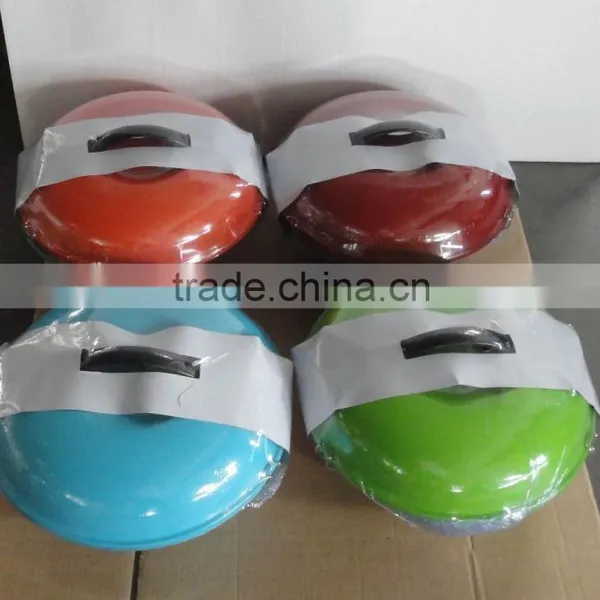 Grills Type and Chrome Plated Finishing Round BBQ Grill photo-4