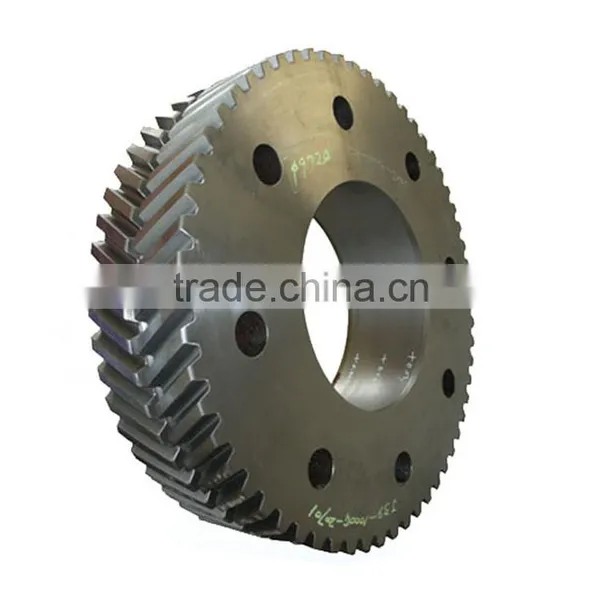 Atv Parts Speed Reducer Herringbone Gear photo-3