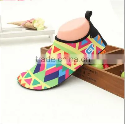 Whole Sale Fashionable Summer Beach Breathable Nationalistic Style Skin Shoes photo-5