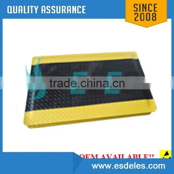 2mm Thickness ESD Antistatic Cleanroom Rubber Table Mat photo-6