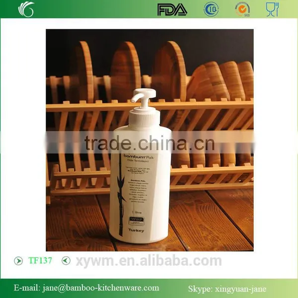 2015 Spring Bamboo Innovations Dish Rack and Storage photo-4