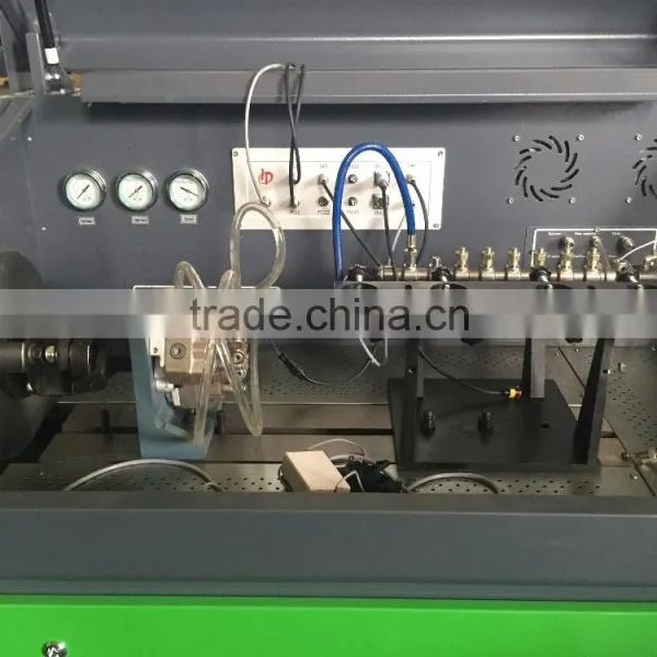 2016 The Cheapest Price of Bosch CRS-708D Common Rail Test Bench With Monitor Computer photo-3