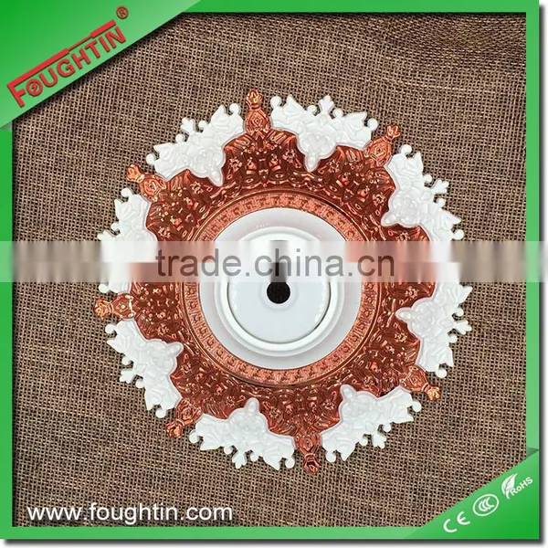 E27/B22 Plastic Lampholder Big Base Flower Type E27 Electric Lamp Holder photo-5