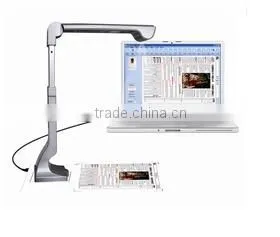 Office Equipment 5 Mega Pixels Camera Scanner a3 Portable Book Scanner photo-2