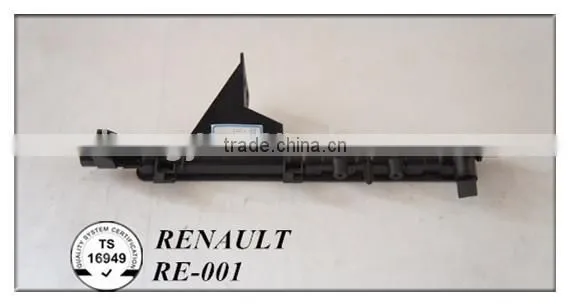 Chinese Manufactuier Supplier Left Tank for Renault Car Aluminum Radiator & Car Parts With Motorcycle Radiator photo-2