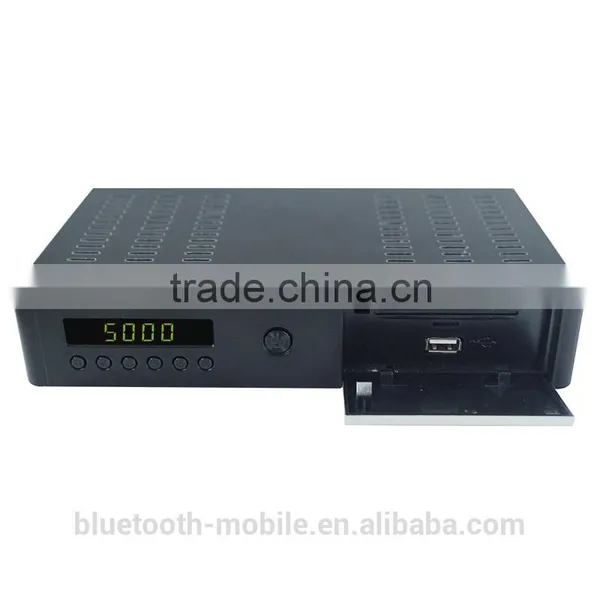 Factory Direct Price hd 1080p Dvb t2 s2 Digital Combo Decoder Auto Roll Powervu photo-3