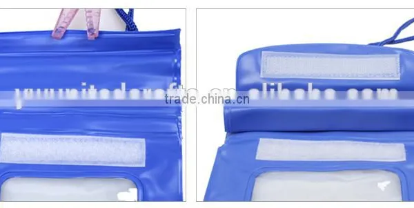 Waterproof Mobile Phone Carry Bag With or Without Armlet photo-3
