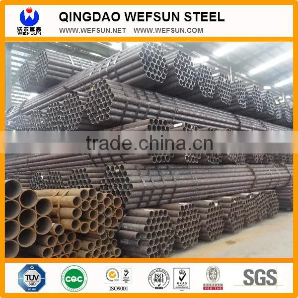 China Supplier Carbon Steel Pipe/ Carbon Steel Round Pipe /steel Carbon Pipe Price per kg photo-3