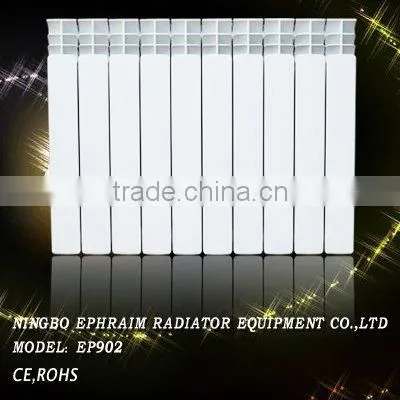 EP 601 580*80*96 With Central Distance 500mm of the Die-casting Aluminum Radiator