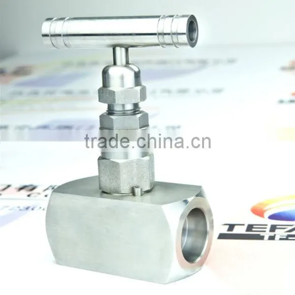Stainless Steel Instrument Valve