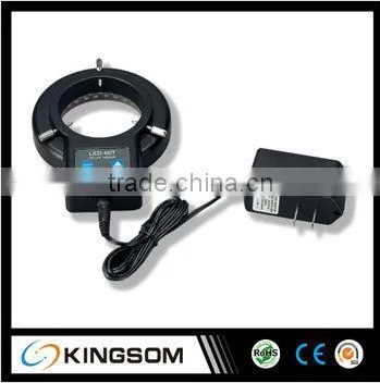 microscope led ring light LED-60T
