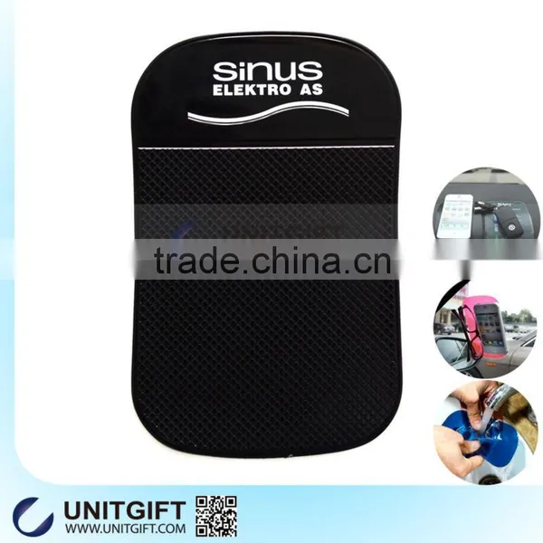Car Adhesive Protection Silicone Non Slip Pad photo-2