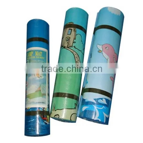 Color Aluminum Foil Camping EVA Foam Mat photo-5