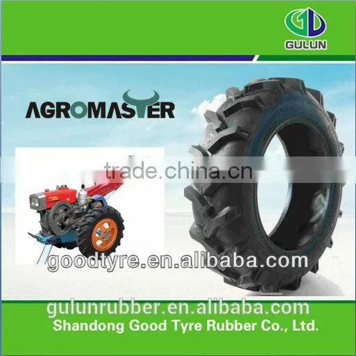 12.4 X24 Tractor Tire photo-6