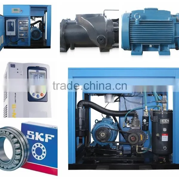 Good-Quality Air Compressor With Frequency Incerter photo-2