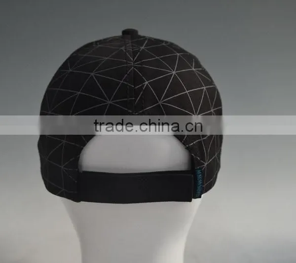 Black Baseball Children Cap photo-5