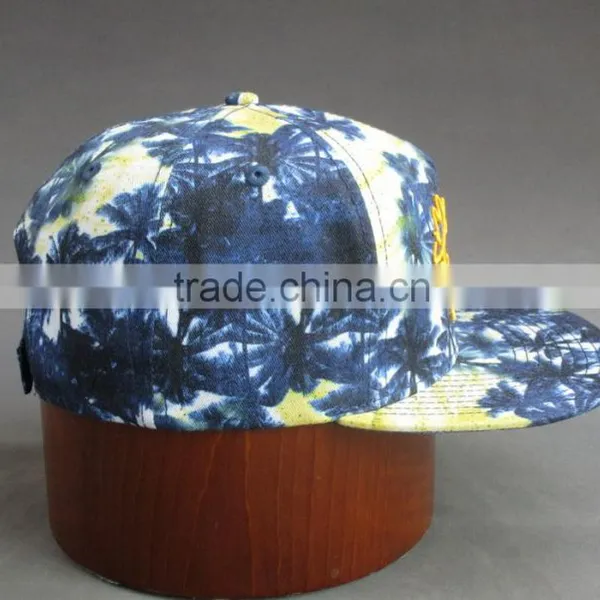 BSCI Aduit Wholesale Custom 5-panel Snapback Cap With Printing photo-5