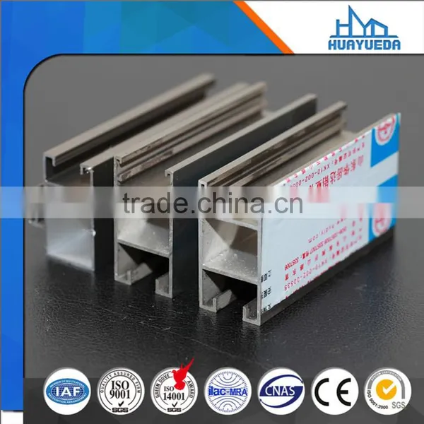 Window Extrusion Aluminum Profiles photo-5