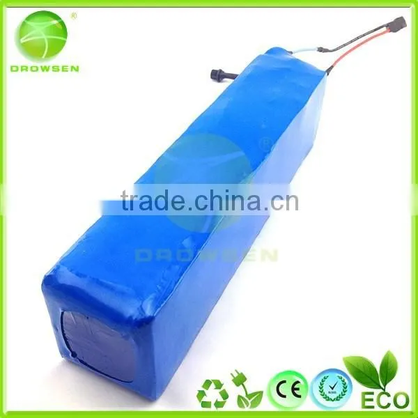 24v 15ah Li-ion Ebike Battery Pack With BMS photo-3