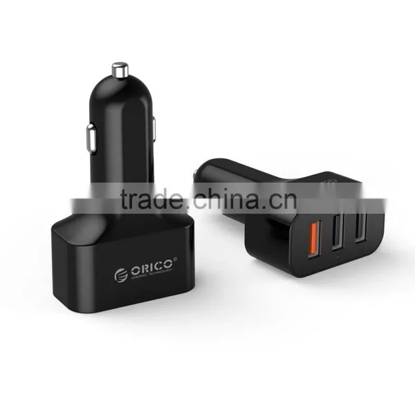 2015 HOT SALE ORICO UCH-2U1Q QC2.0 CAR CHARGE photo-2
