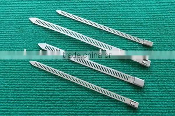 Hot Sale,Made In China,Coated Multi Lock Stainless Steel Cable Tie photo-5
