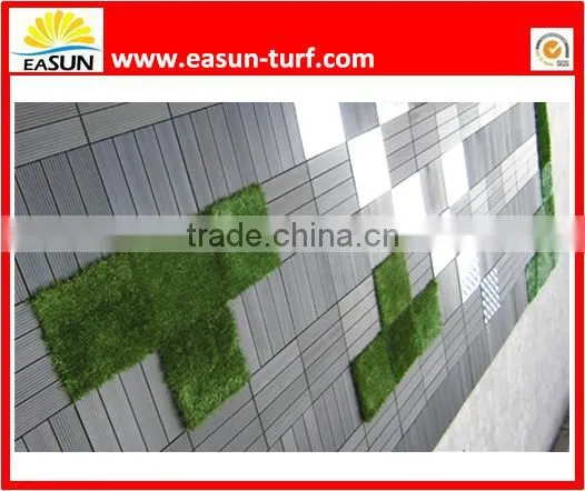 Garden Landscaping Artificial Grass Tile photo-6
