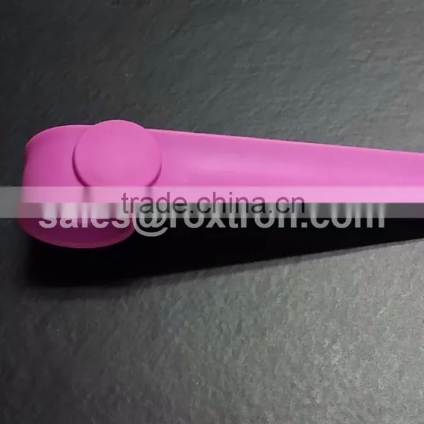 NTAG215 RW35 RFID Slap Wristband by Roxtron - 280 x 28 mm photo-3