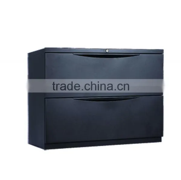 2 Drawer Filing Cabinet Metal Office Furniture