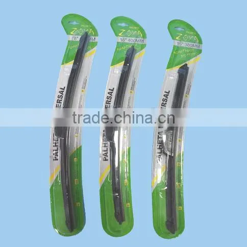 Soft Wiper Blade, Frameless Wiper Blade, Wiper Blade, Palheta photo-2
