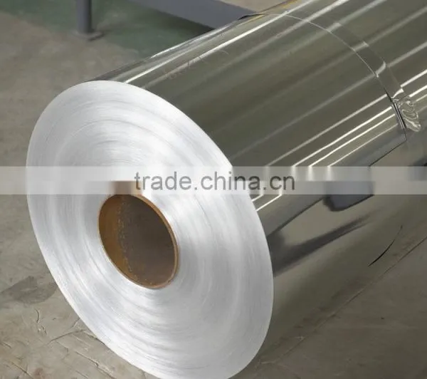 High Quality HOUSEHOLD ALUMINUM FOIL photo-3