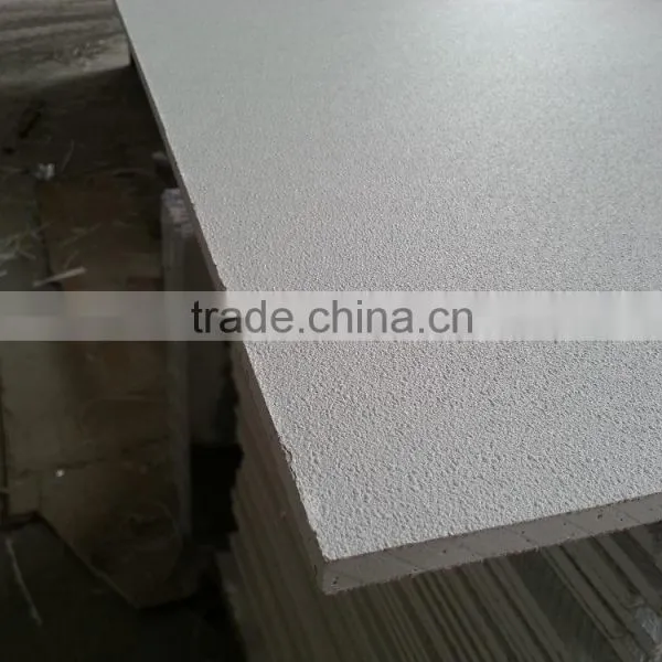 PVC Gypsum Ceiling Board / Laminated PVC Ceiling / PVC Laminated Gypsum Ceiling photo-2